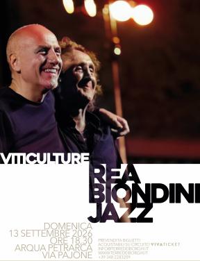 VITICULTURE | Cosa sono le nuvole. Danilo Rea e Luciano Biondini 